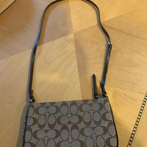 Coach crossbody bag